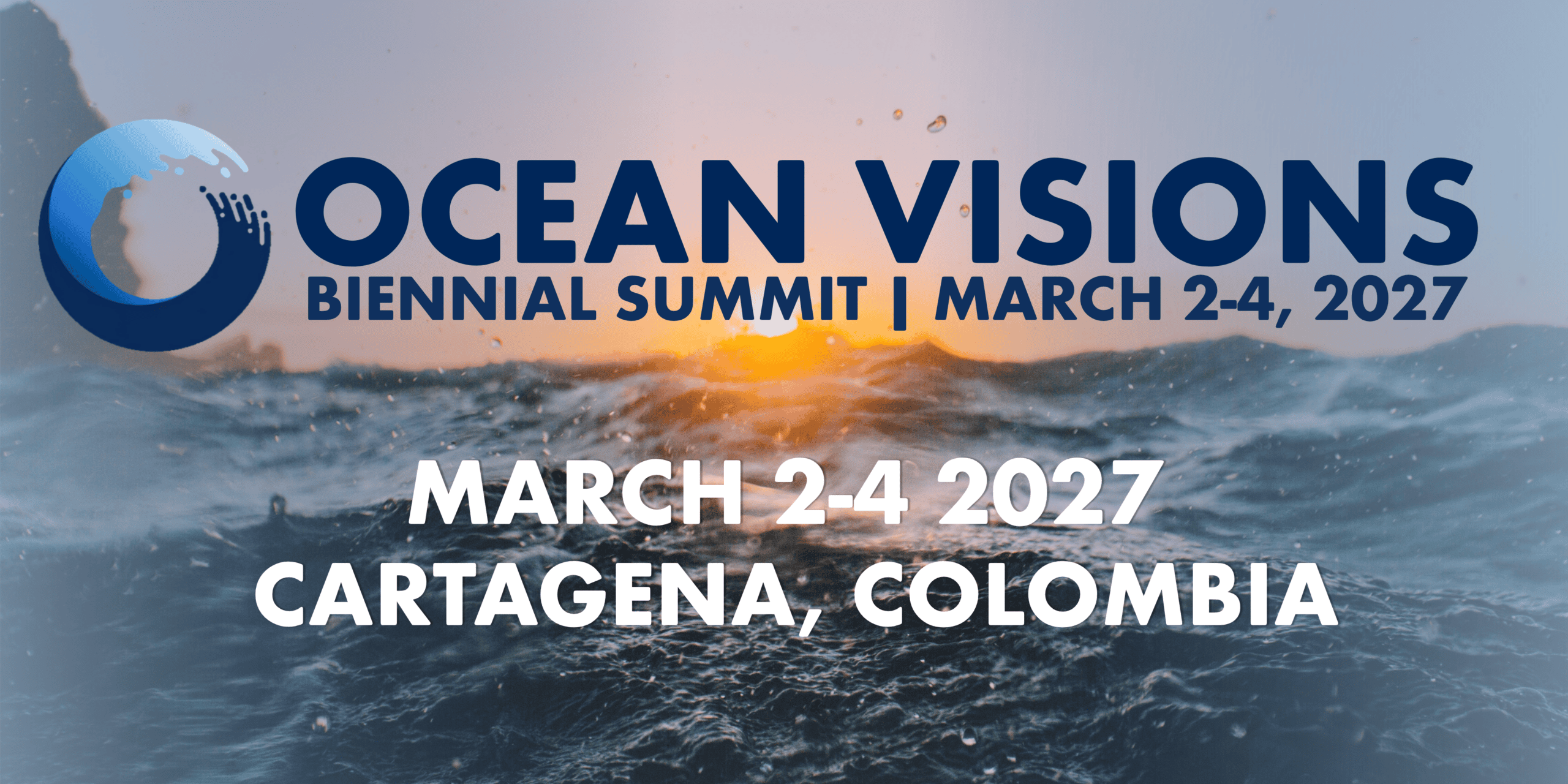 Ocean Visions Biennial Summit 2027