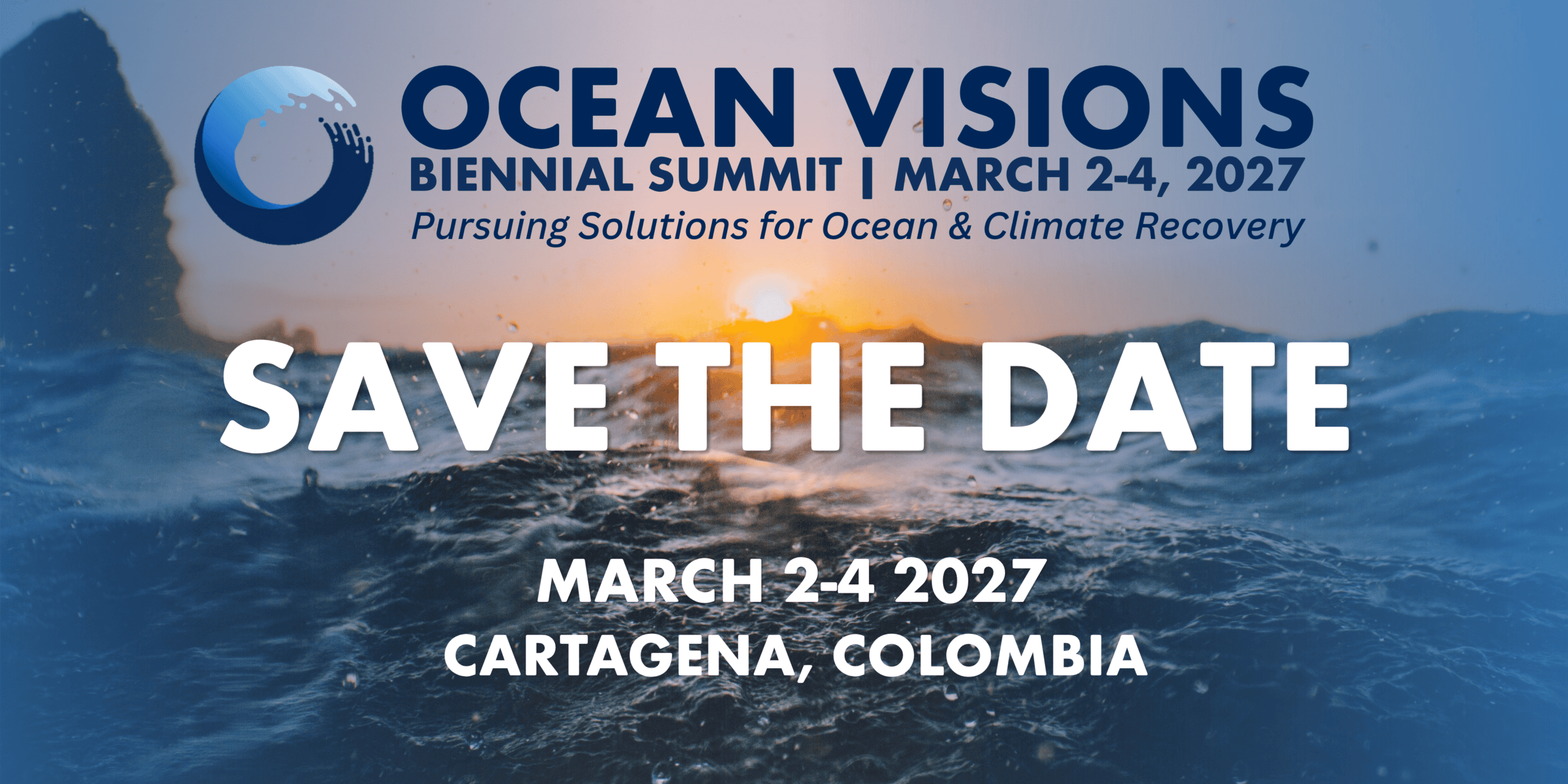 Ocean Visions Biennial Summit 2027
