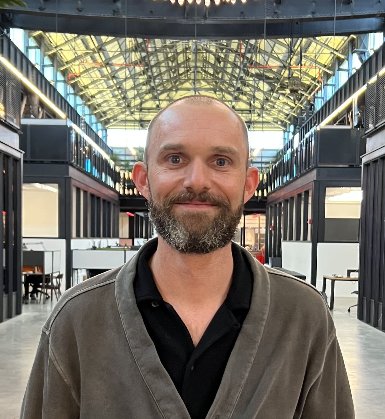 Christopher Reinhard